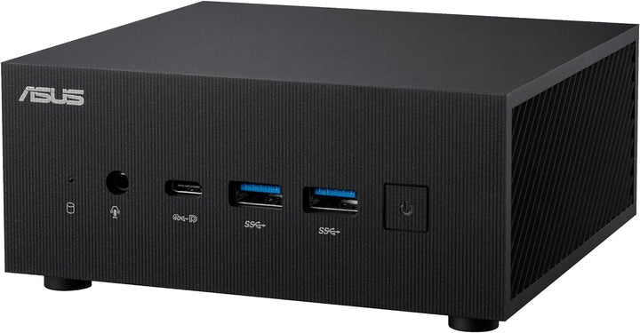 ASUS PN53-BBR777HD Barebone Mini PC (AMD Ryzen 7 7735H Prozessor, integrierte Radeon Grafik, WiFi 6E