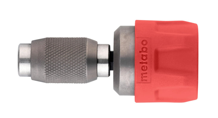 metabo Schnellwechselbithalter "Quick" – 627241000 – Effizientes und komfortables Bitwechsel-System