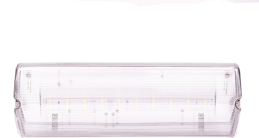 IP 65 LED Dauerlicht Notleuchte Notbeleuchtung Notausgang Fluchtwegleuchte Notlicht Fluchtweg EXIT (