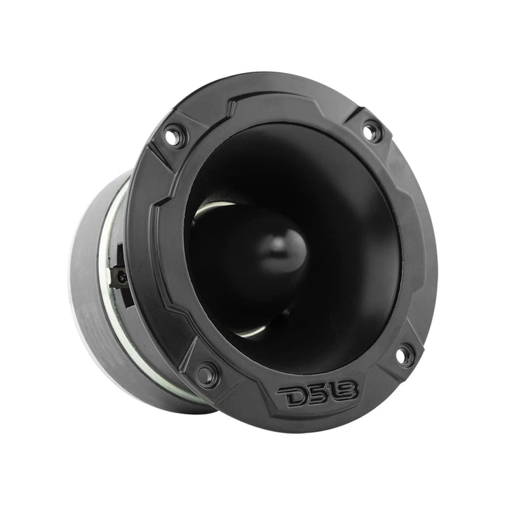 DS18 PRO-TWX4 11,4 cm Super Bullet Hochtöner mit 4,4 cm Titan-Schwingspule – 4 Ohm, 560 Watt (1 Laut