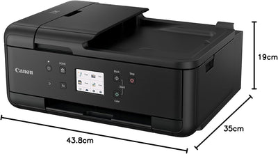 Canon 2232C008 - PIXMA TR7550 4-1 MFP 4800X1200-15IPM PRNT/CPY/SCN/FX IN