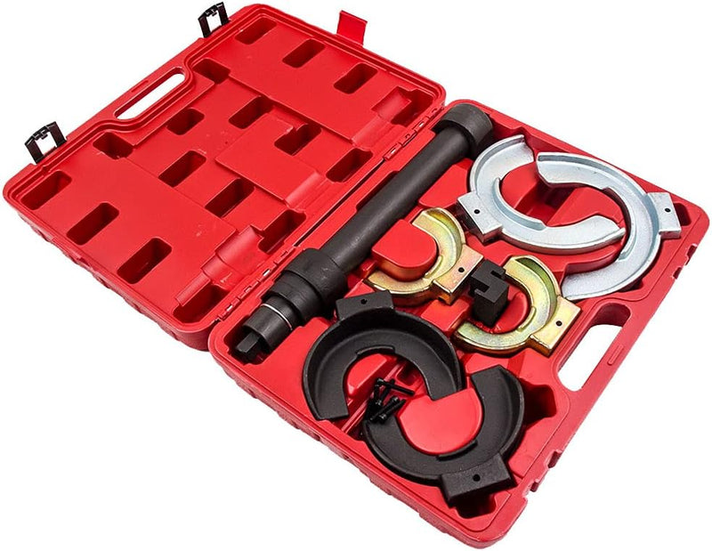maXpeedingrods Federspanner Anwendungsbereich 80-115mm Federbeinsystem Tieferlegung Werkzeug