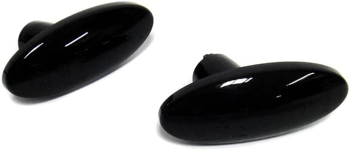 RZG 2x Seitenblinker schwarz LED Blinker für 1995-2002 Vectra B
