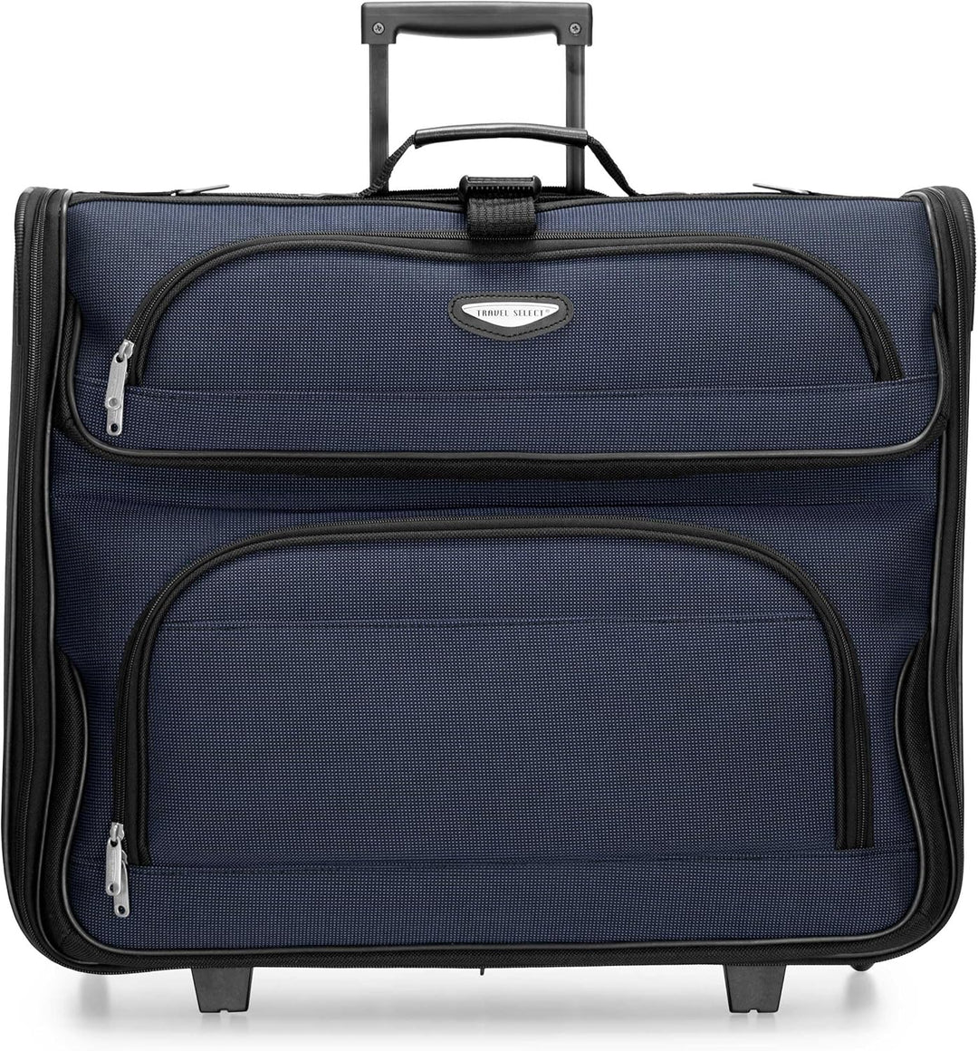 Travel Select Amsterdam Business Kleidersack mit Rollen, Navy, Einheitsgrösse, Amsterdam Business Kl