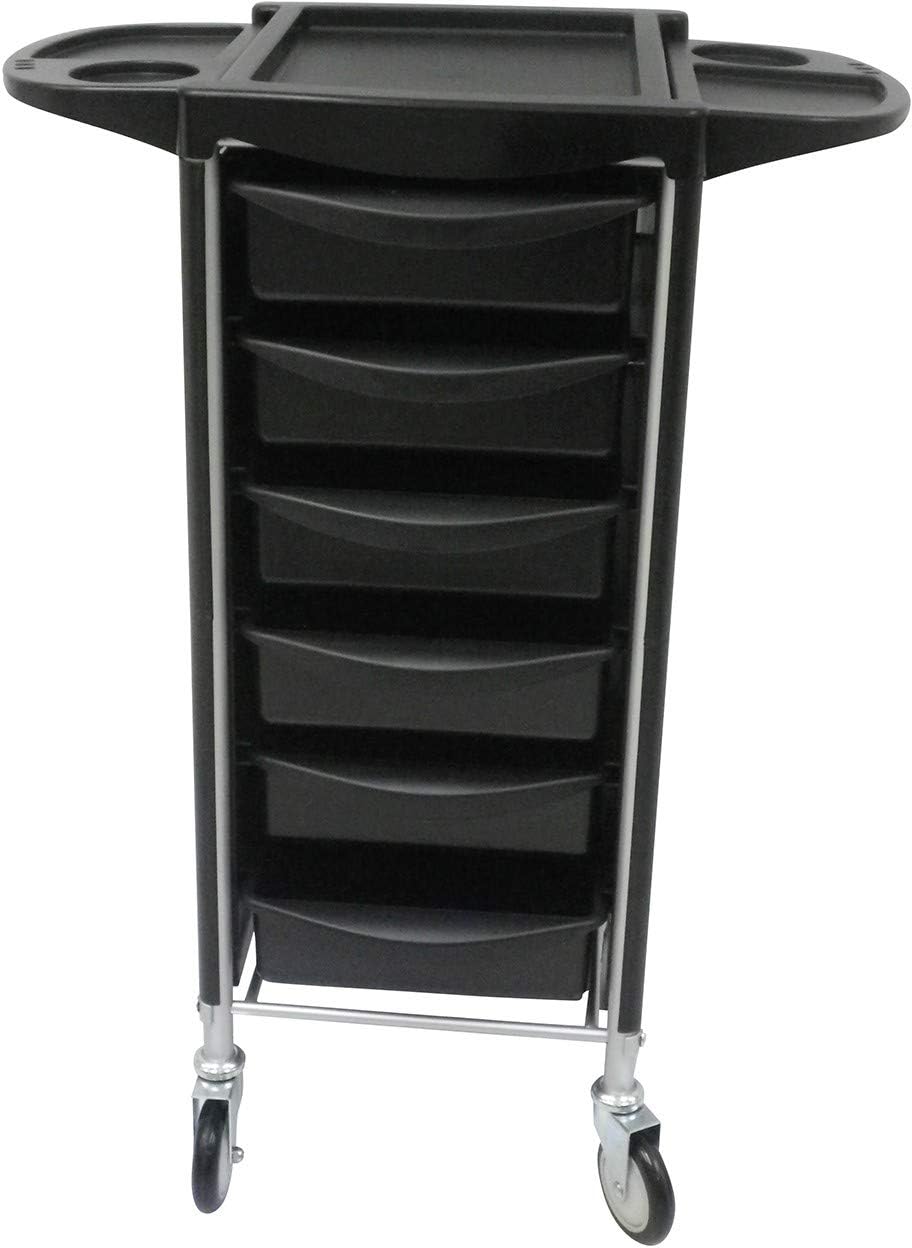 Comair 7001232 Stapelboy "Silverline", Werkzeugtrolley