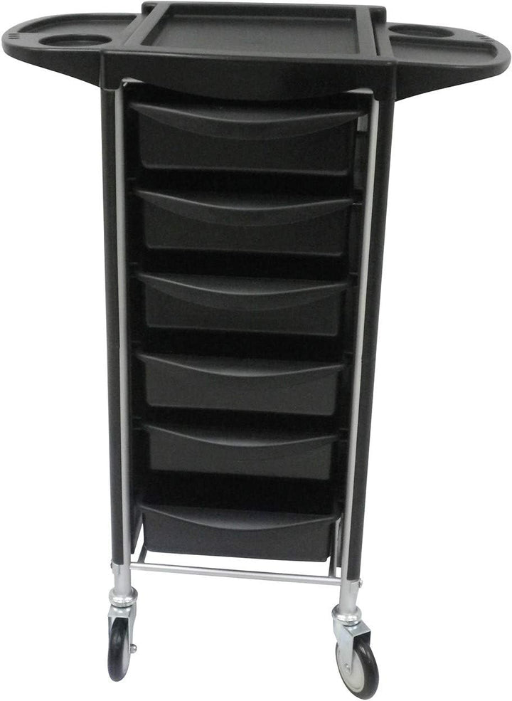 Comair 7001232 Stapelboy "Silverline", Werkzeugtrolley