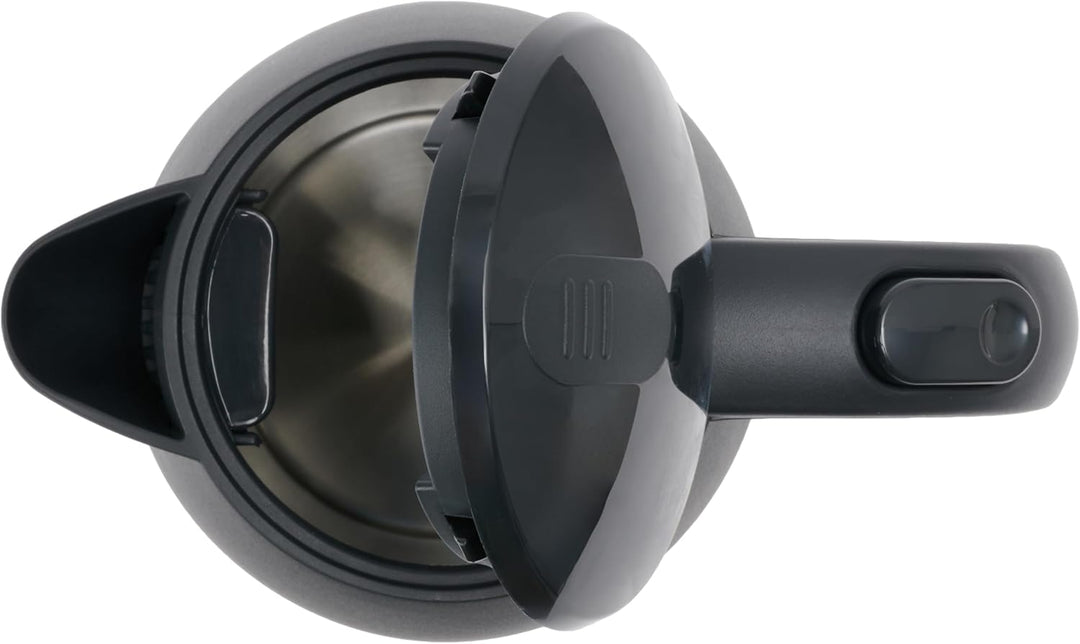 Bosch kabelloser Wasserkocher DesignLine TWK3P421 DesignLine kabelloser Wasserkocher, Ausgiessen ohn