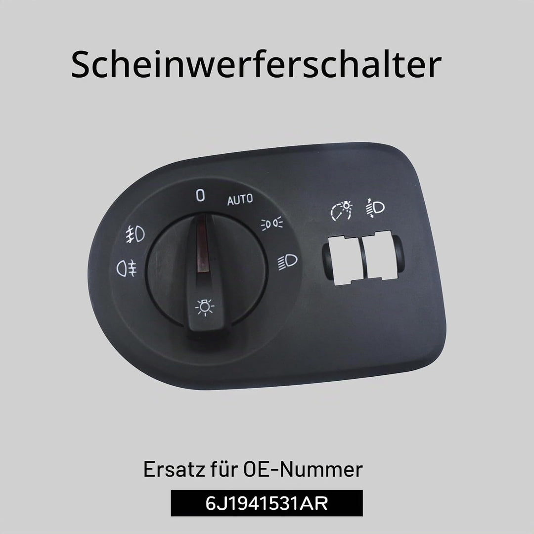DKAEUK SEHS002 Fensterschalter für SE.AT IBIZA IV 2009-2015 OE