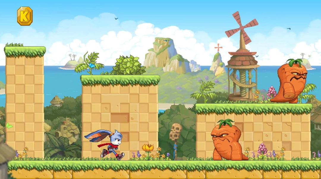 Kaze and The Wild Masks (Import)
