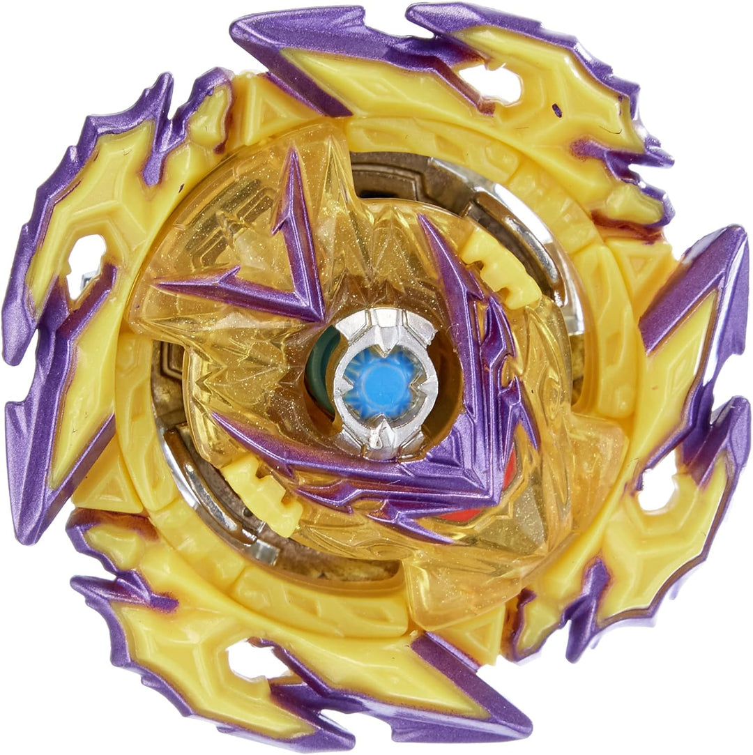 Beyblade Burst Surge Speedstorm Spear Valtryek V6 und Regulus R6 Kreisel Doppelpack – 2 Battle Kreis