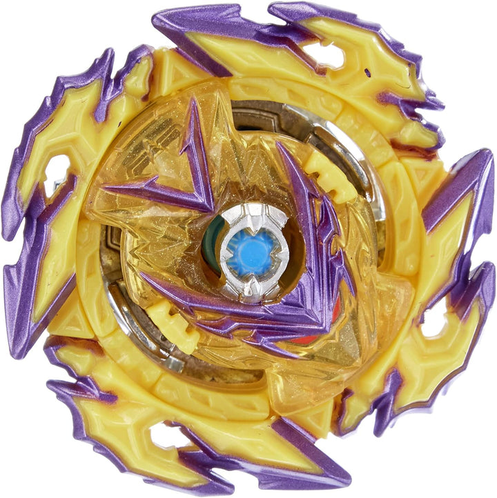 Beyblade Burst Surge Speedstorm Spear Valtryek V6 und Regulus R6 Kreisel Doppelpack – 2 Battle Kreis