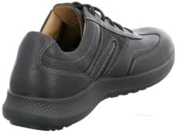 Jomos Herren Campus Ii Oxfords 39 EU Schwarz Schwarz 270 000, 39 EU Schwarz Schwarz 270 000