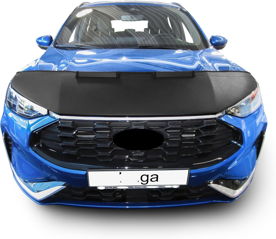 AB3-00821 Auto Bra kompatibel mit Ford Kuga ab 2024 Haubenbra Steinschlagschutz Tuning Bonnet Bra