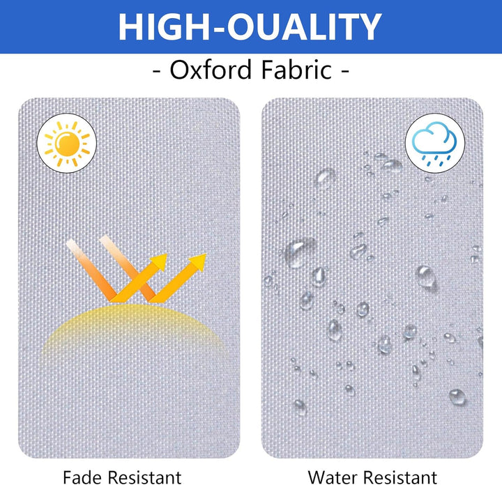 HoYiXi Universeller Laptop-Sonnenschutz und Privatsphäre, faltbarer Sonnenschutz, für 33-40,6 cm (13