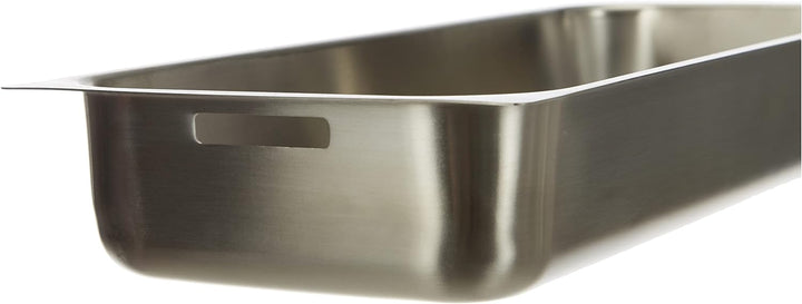 FRANKE 112.0018.817 Abtropfeinlage Seidenglanz Acciaio inossidabile small