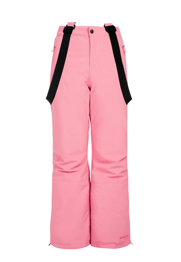 Protest Mädchen Ski- Und Snowboardhose Sunny JR 164 Confettipink, 164 Confettipink