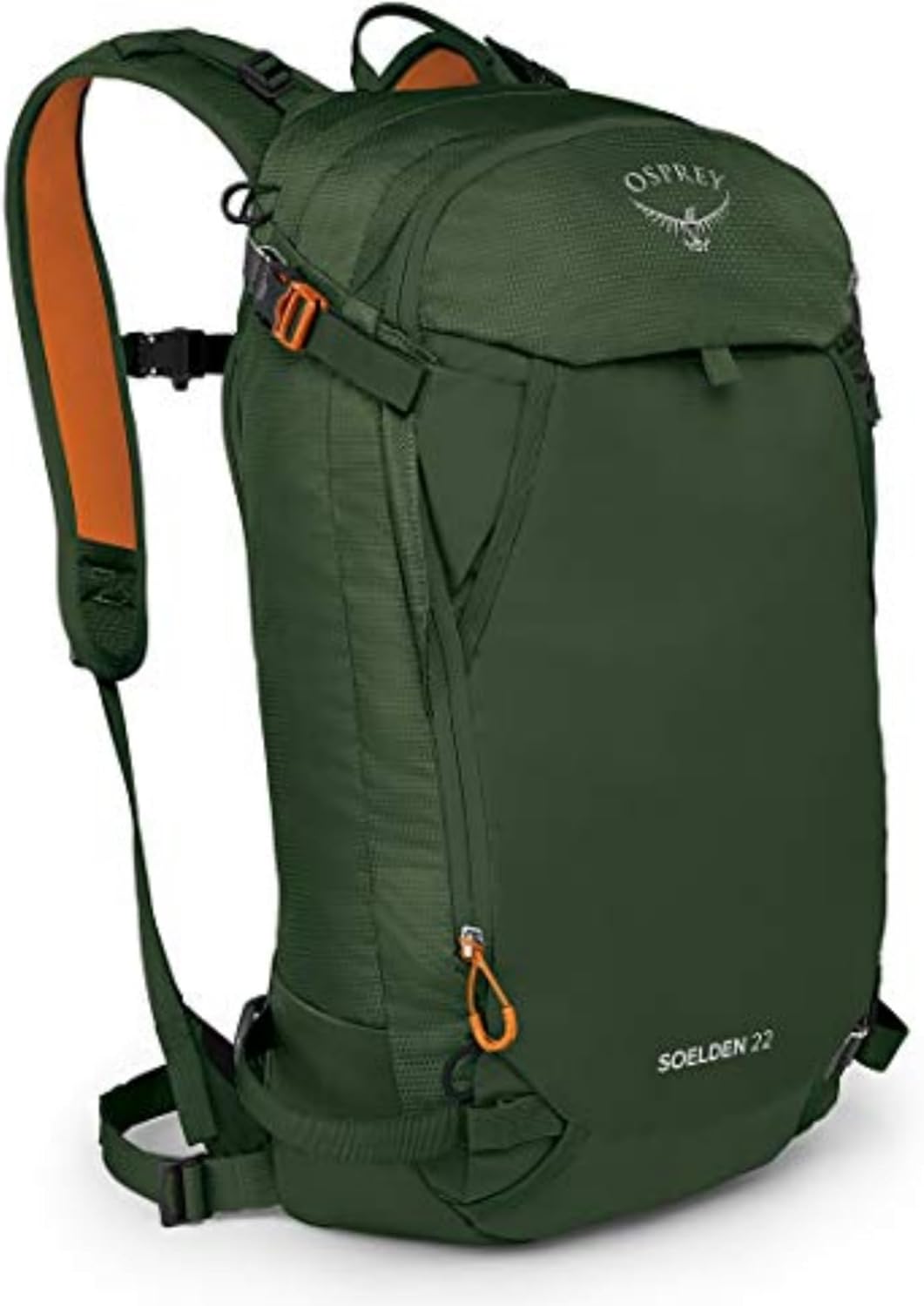 Osprey Soelden 22 Alpinrucksack (Volumen 22 Liter/Gewicht 1,0kg)