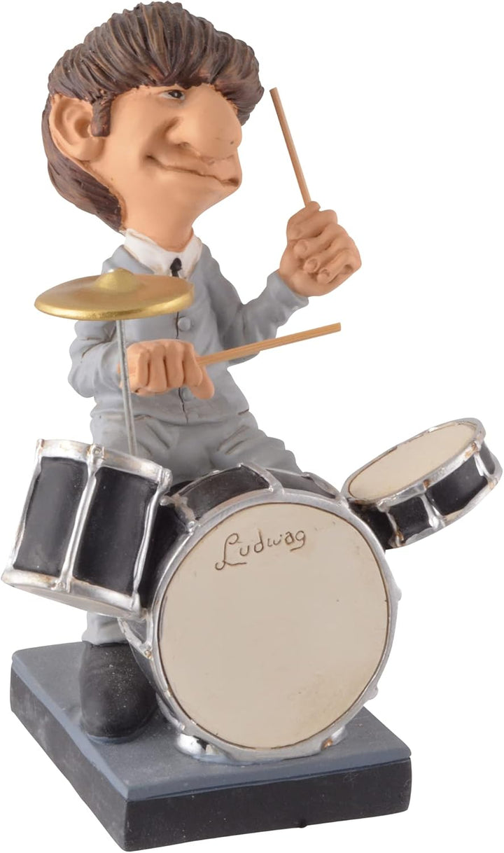 VOGLER Joh. Vogler GmbH Funny Life - Popstar Ringo, aus der berühmtesten Popband der Welt, aus Kunst