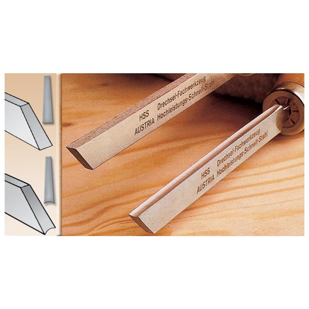 Stubai HSS-Abstecher 15x6 mm 15 x 6 mm, 15 x 6 mm