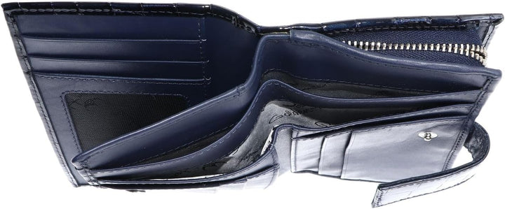 Golden Head Leder Geldbörse Cayenne RFID Protect Damenbörse 2800 Nachtblau dunkelblau, Nachtblau