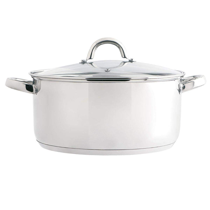 Quid Arcuisine Bräter mit Deckel 1L Messkanne 18 Zentimeter. Ottawa Typ 18 cm, 18 cm