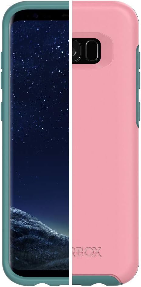Otter Otter Box Samsung Galaxy S8 ONLY - Retail Packaging - Prickly PEAR Ohrstöpsel 6 Centimeters Si