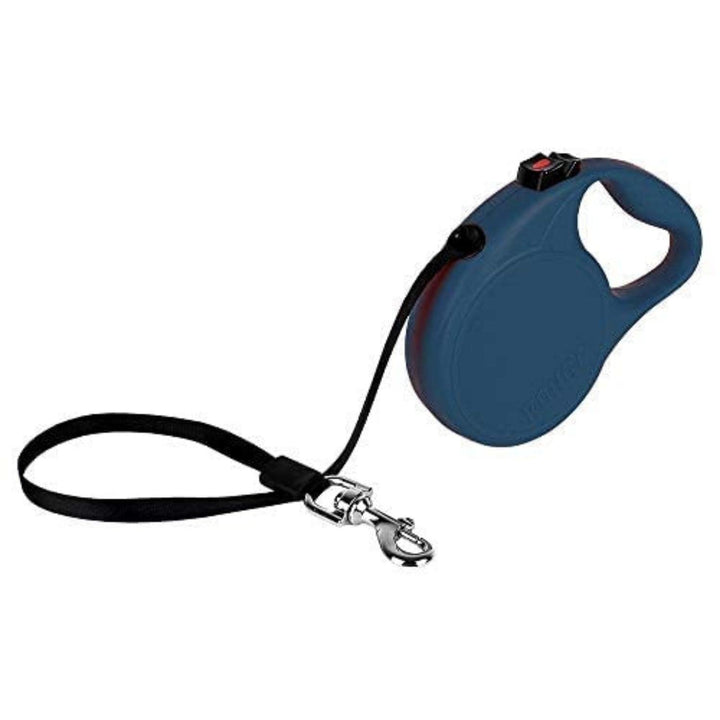 KONG ausrollbare Hundeleine "Trail" I hochwertige Rollleine mit Break &amp; Lock System I lange Leine fü