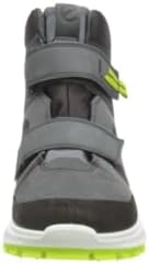 ECCO Jungen Exostrike 30 EU Grau Black Dark Shadow, 30 EU Grau Black Dark Shadow