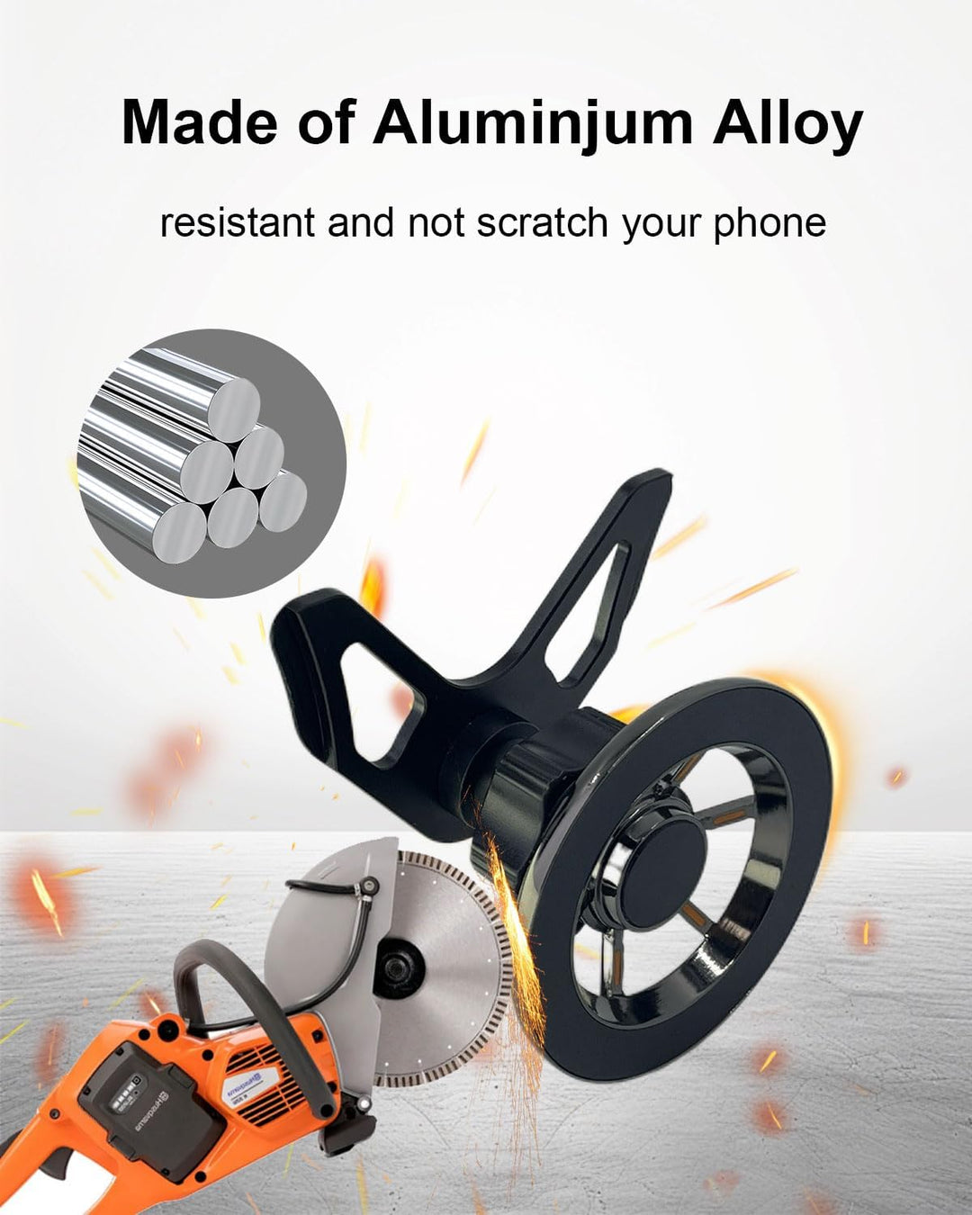 Magnet Handyhalterung kompatibel mit Audi A1 S1 8X 2010-2018, für Magsafe, 360 Grad KFZ Lüftungsschl