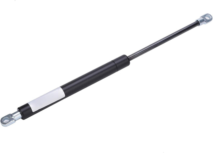 Fafeicy Hydraulische Stützstange, Gasfeder Stosshebelhebel, Stahlrohr, 350 x 130 x 18 mm, 400N, Gete