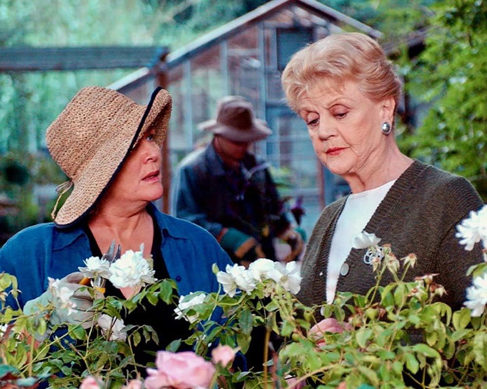 Mord ist ihr Hobby - Vier spannende Spielfilme mit Angela Lansbury - Eine Zeugin verschwindet + Eine