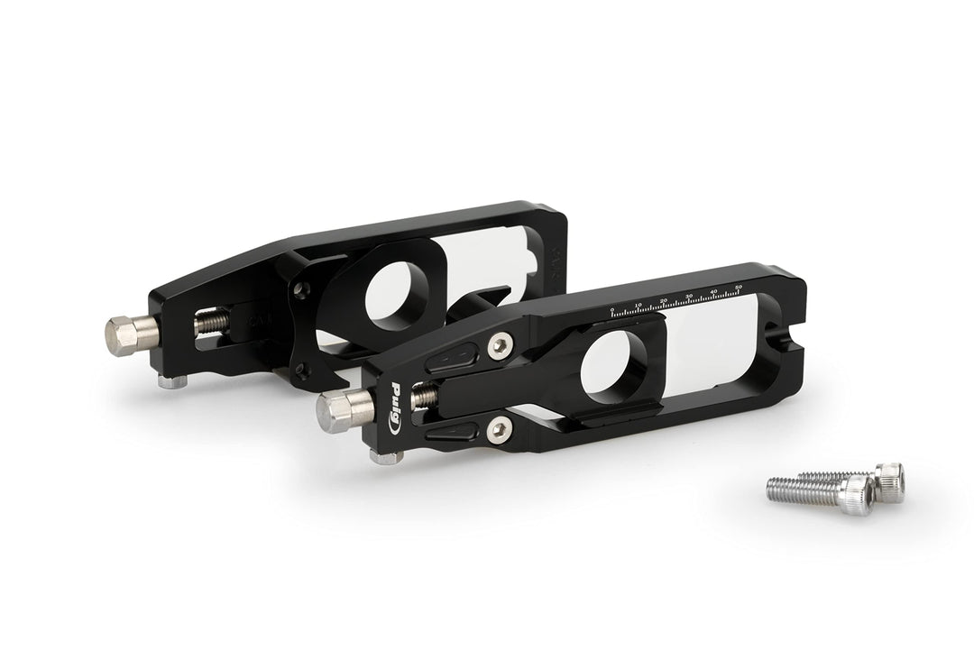 Puig 20685N Kettenspanner für Aprilia Schwarz