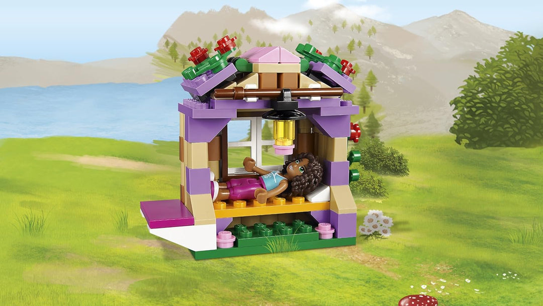 LEGO 41031 - Friends Andreas Berghütte