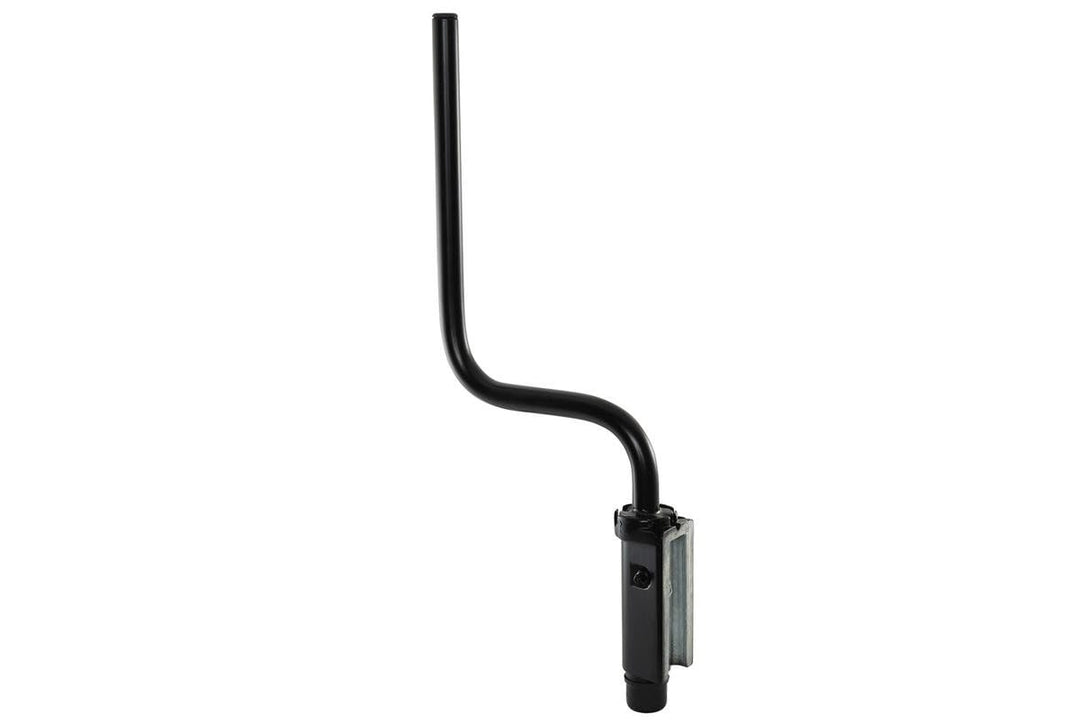 HELLA - Halter, Aussenspiegel - schwarz - Ø: 18mm - Höhe: 422mm - links - 8HG 561 107-171