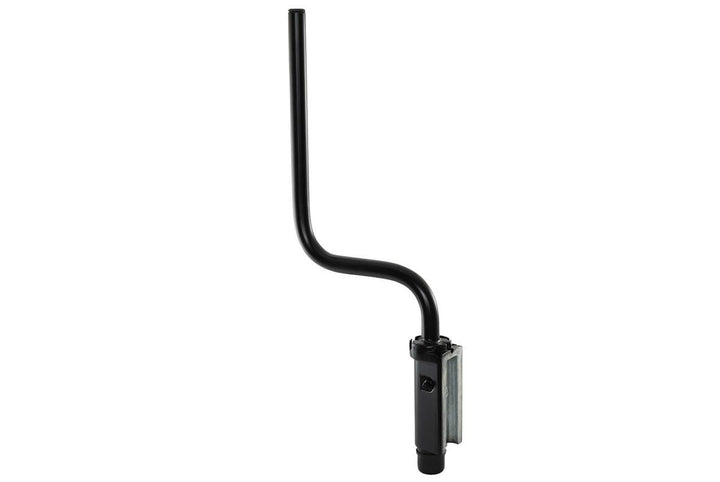 HELLA - Halter, Aussenspiegel - schwarz - Ø: 18mm - Höhe: 422mm - links - 8HG 561 107-171