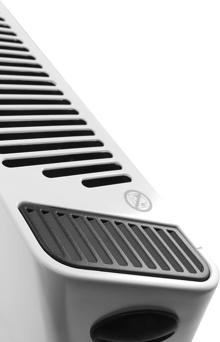 De Longhi - Mod. HSX3320FTS - elektrischer Konvektor mit schlankem Design,
