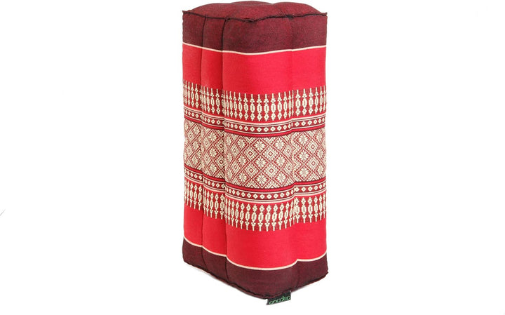 Standard - Yoga und Meditationskissen Zafu-Standard - Kapok High Density Komfort und Festigkeit - St