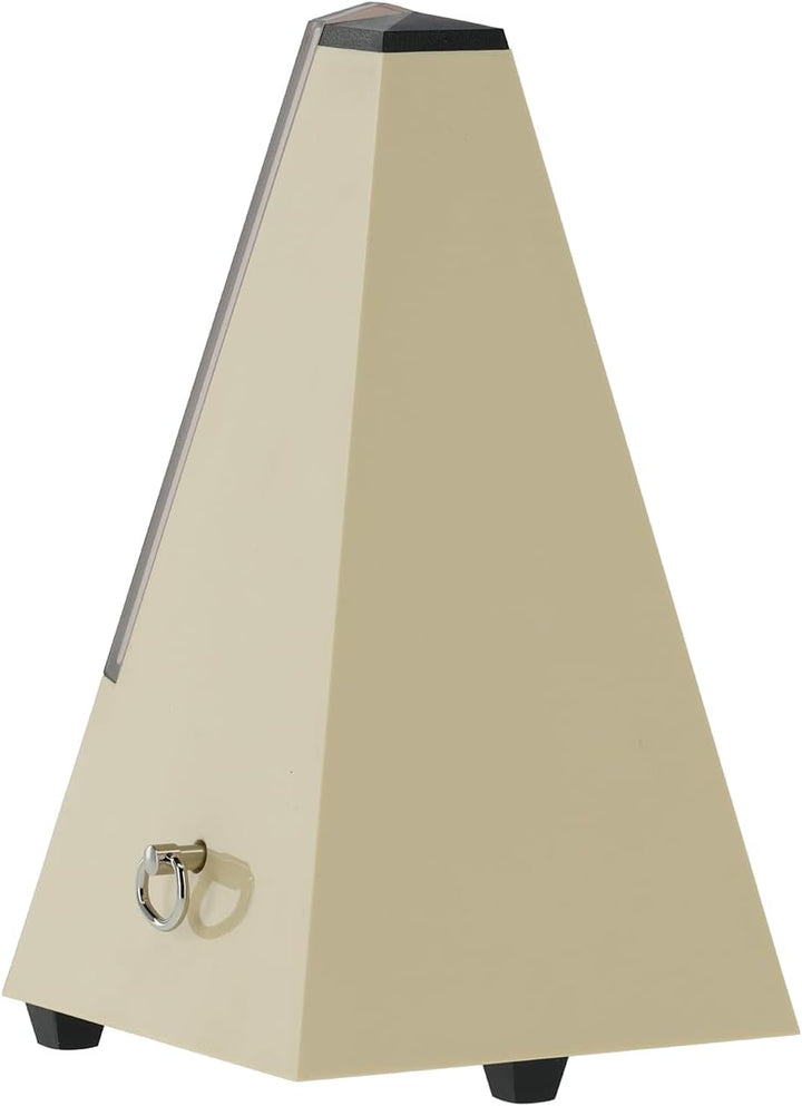 Wittner Metronom Taktell Pyramidenform System Maelzel Serie 800K - Ohne Glocke - Mit Plexiglasdeckel