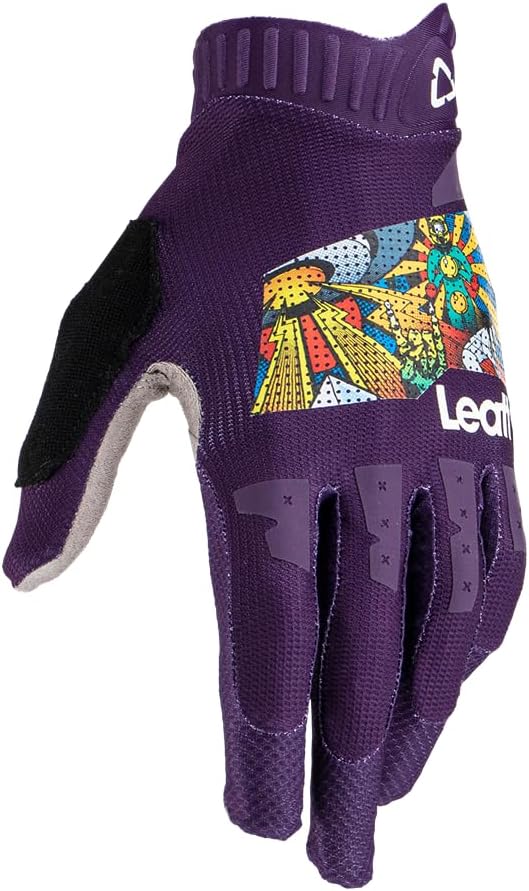 Leatt Glove MTB 2.0 X-Flow M Bereich 51, M Bereich 51