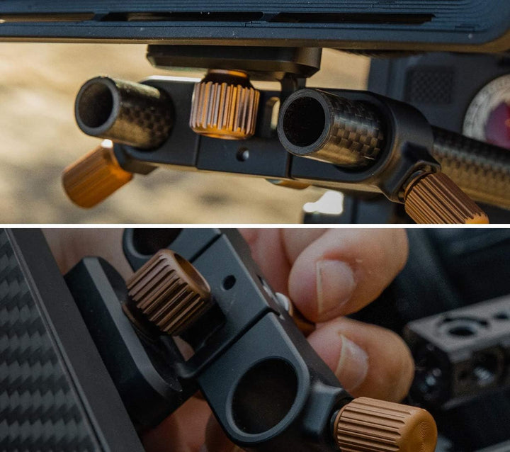 PolarPro Basecamp Rail Mount Studio 15