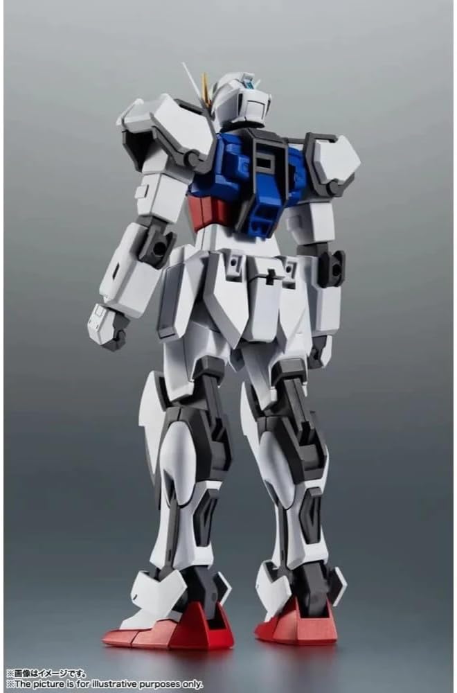Tamashi Nations - Mobile Suit Gundam Seed - GAT-X105 Strike Gundam Version A.N.I.M.E., Bandai Spirit