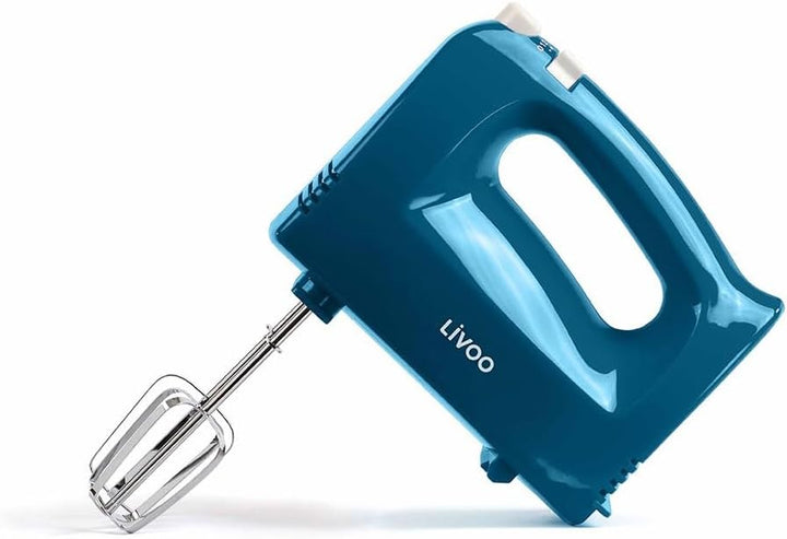 LIVOO DOP162B Elektromixer - Blau, Blau