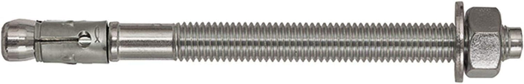fischer FAZ II 12/100 R - Bolzenanker zum Befestigen von Fassaden, Geländer, Holzkonstruktionen in B