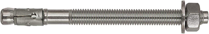 fischer FAZ II 12/100 R - Bolzenanker zum Befestigen von Fassaden, Geländer, Holzkonstruktionen in B