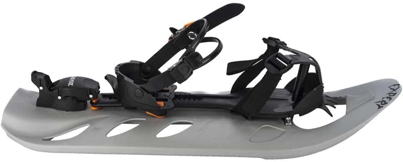 INOOK Expert Schneeschuhe mit Tasche grau