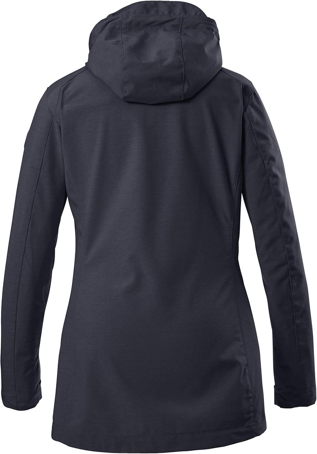 G.I.G.A. DX Damen Solena Casual Softshelljacke Mit Abzippbarer Kapuze 34 dunkelnavy, 34 dunkelnavy
