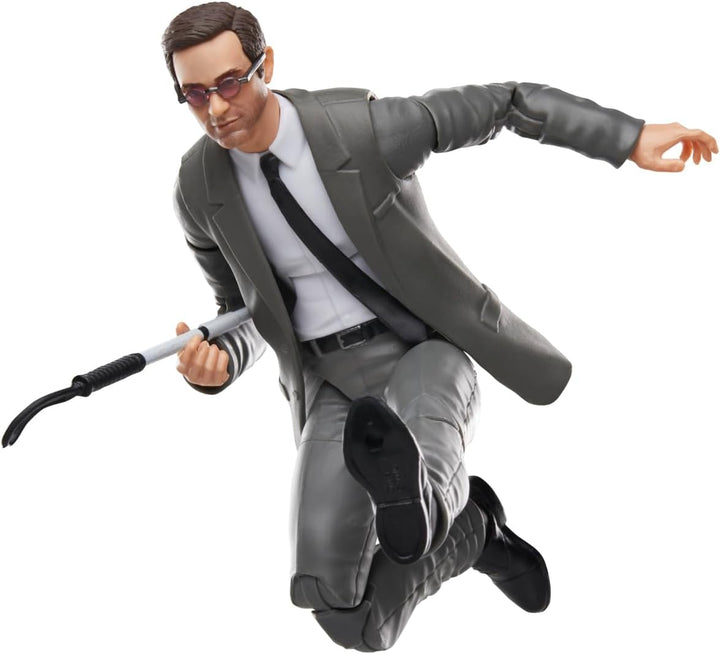 Hasbro Marvel Legends Series Matt Murdock, Action-Figur zu Spider-Man: No Way Home (15 cm), Marvel L
