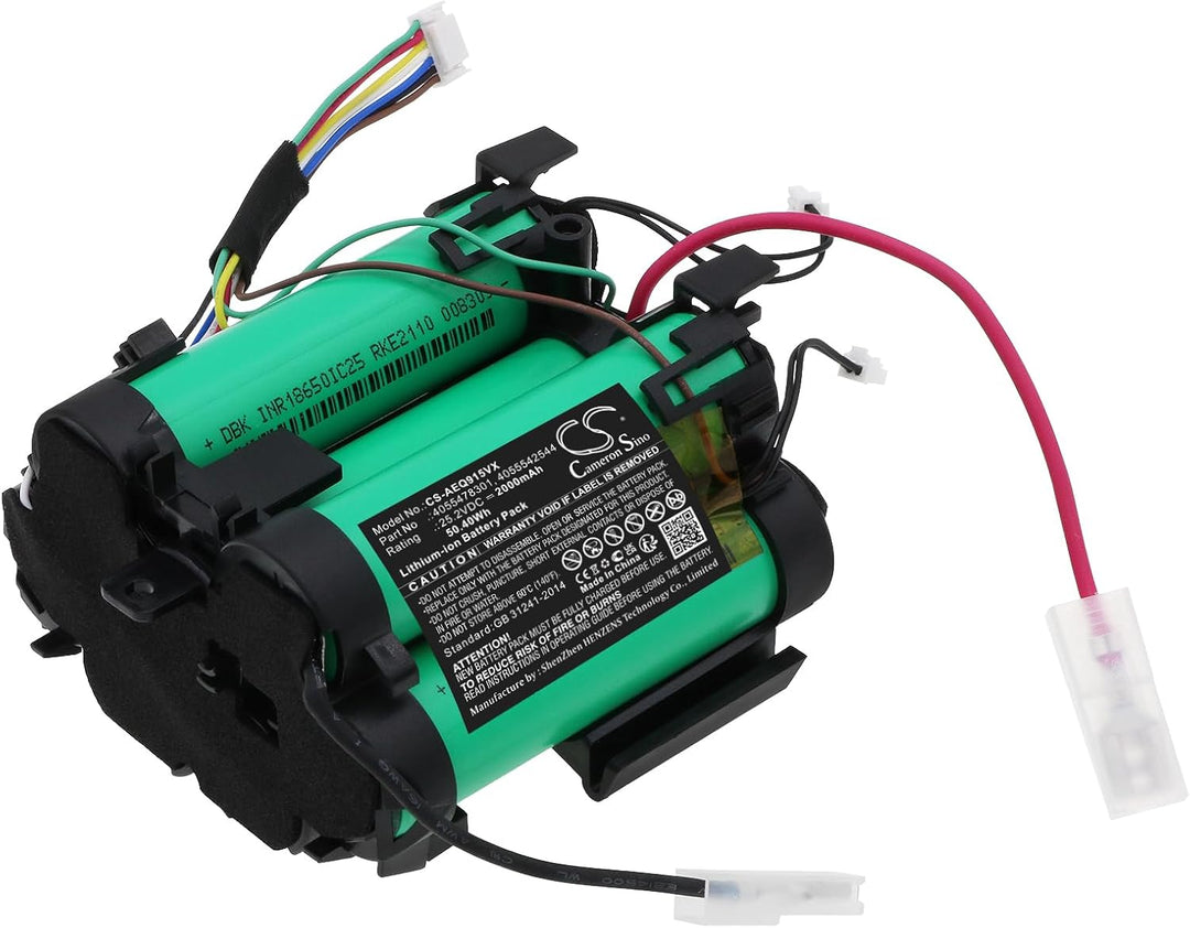 TCTK akkus Kompatibel mit [AEG] für AEG QX 9 1 50 IB, für PQ91-50MB, für PQ91-ALRGS, für PQ91-ALRGY,