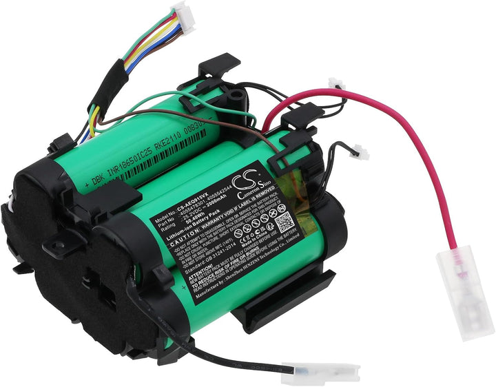 TCTK akkus Kompatibel mit [AEG] für AEG QX 9 1 50 IB, für PQ91-50MB, für PQ91-ALRGS, für PQ91-ALRGY,