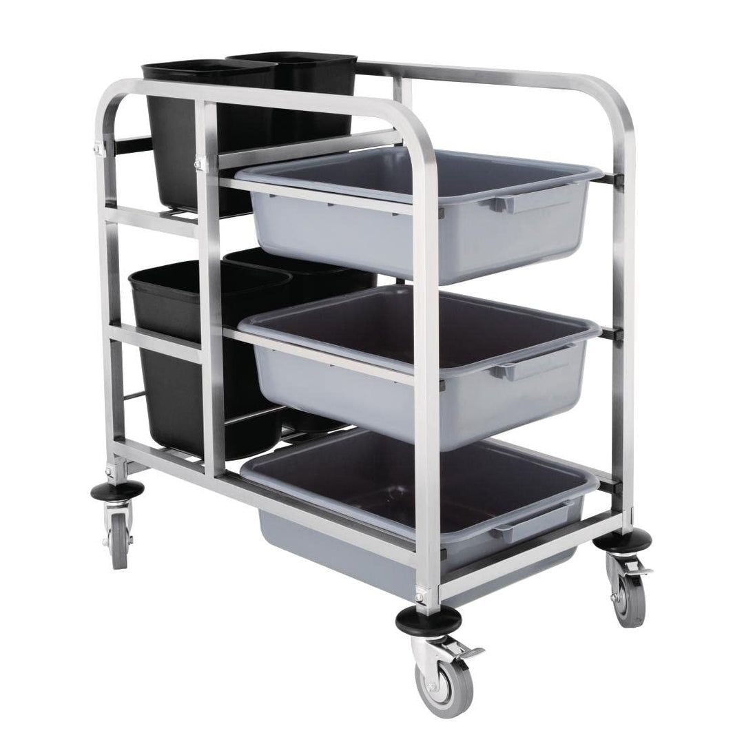 Vogue Tote-Box 130 x 545 x 380 mm, Aufbewahrungs-Einheit